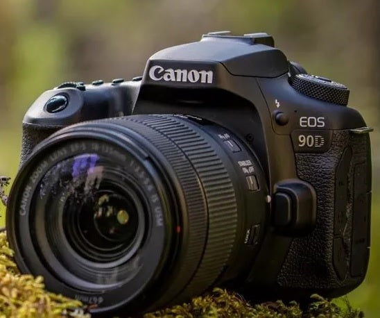 Cannon Black Double Shoot