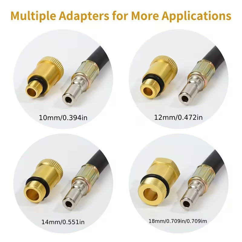Multiple Adapters