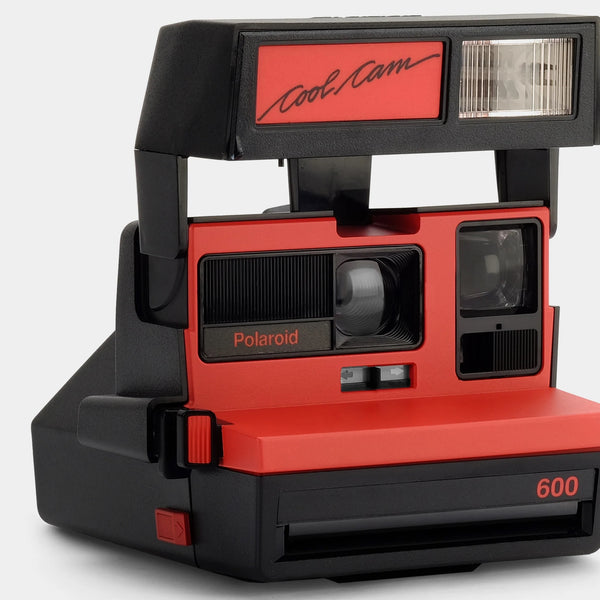 Polaroid Handy Cam Vintage